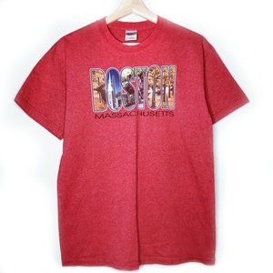 Boston Graphic Tee